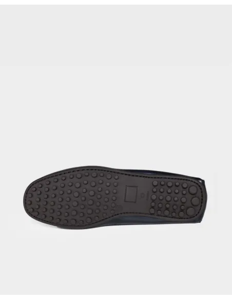 Mocasines Azules