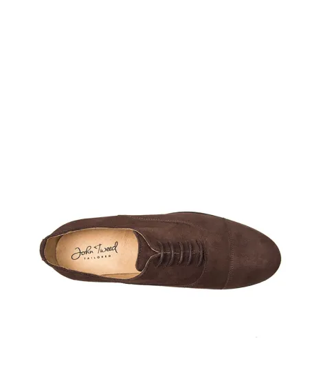 Zapatos Oxford Tabaco 2