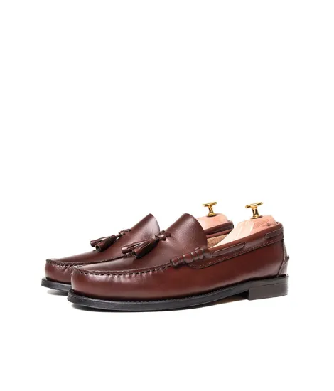 Zapatos Marrones Glove
