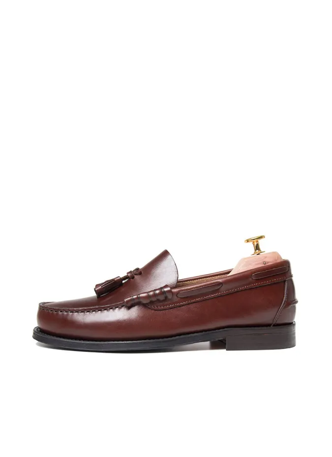 Zapatos Marrones Glove