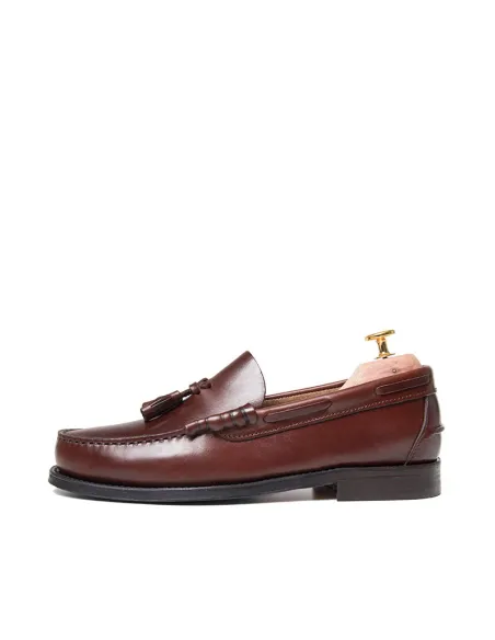 Zapatos Marrones Glove