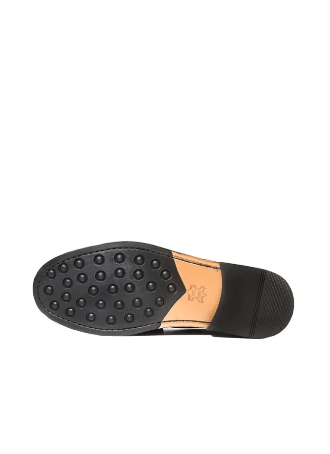 Zapatos Marrones Glove