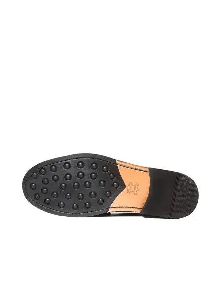 Zapatos Marrones Glove