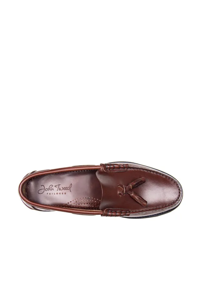 Zapatos Marrones Glove