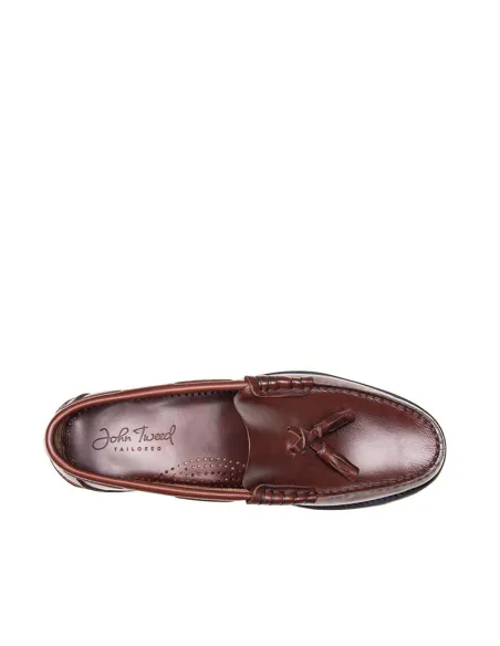 Zapatos Marrones Glove
