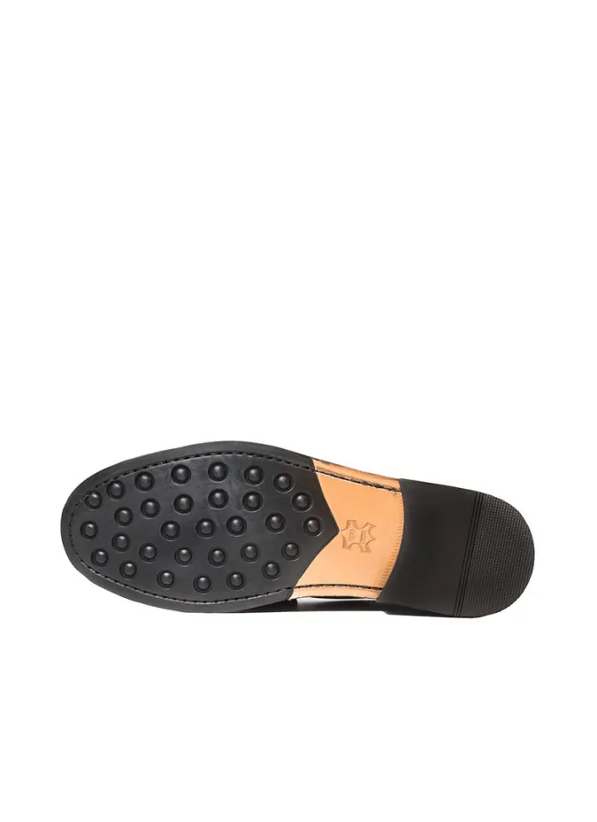 Zapatos Negros Glove