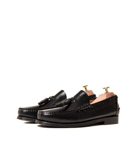 Zapatos Negros Glove