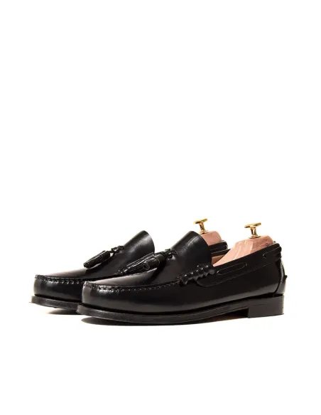 Zapatos Negros Glove