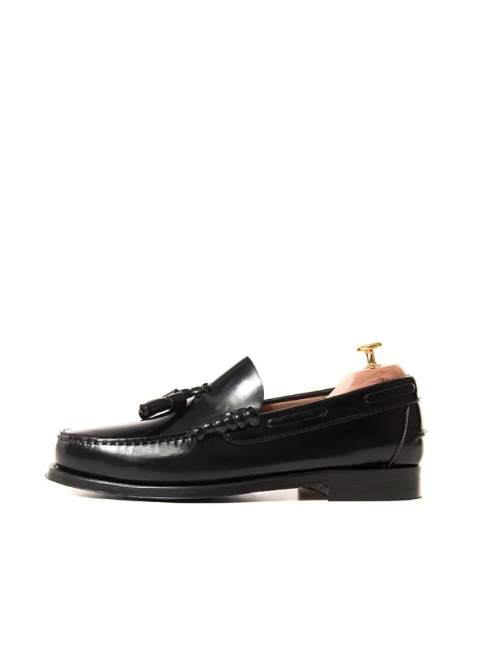 Zapatos Negros Glove