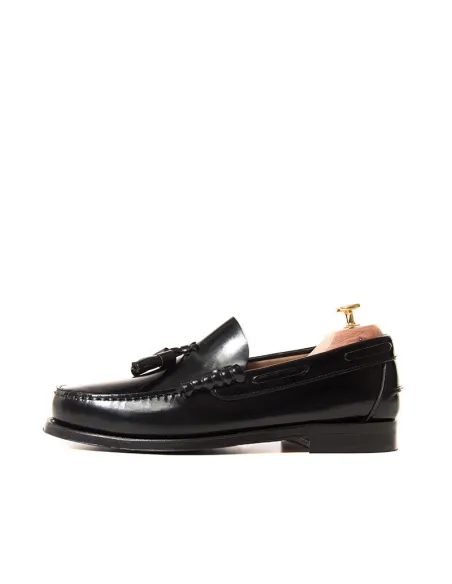 Zapatos Negros Glove