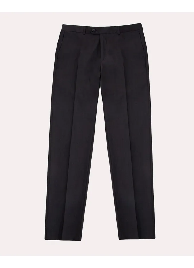 Fato Cinza Liso | JOHN TWEED TAILORED