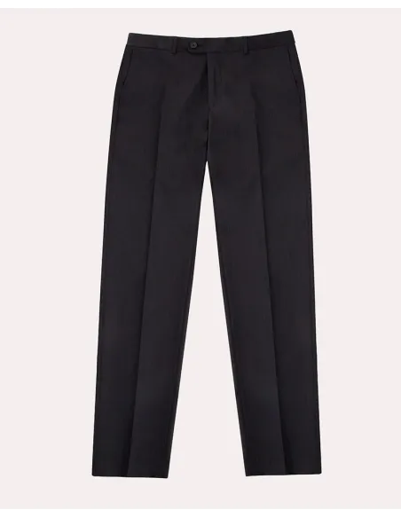 Fato Cinza Liso | JOHN TWEED TAILORED