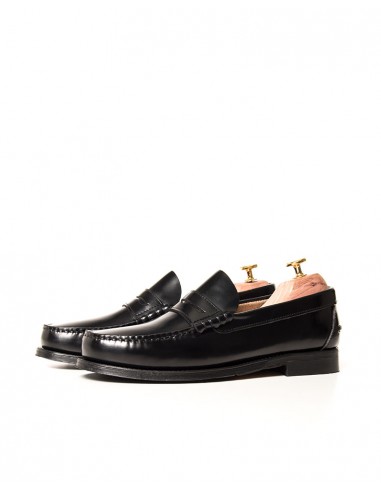 Zapatos Negros Loafer
