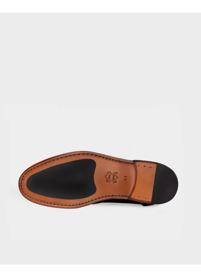 John Black Moccasins | Men's Shoes | JOHN TWEED