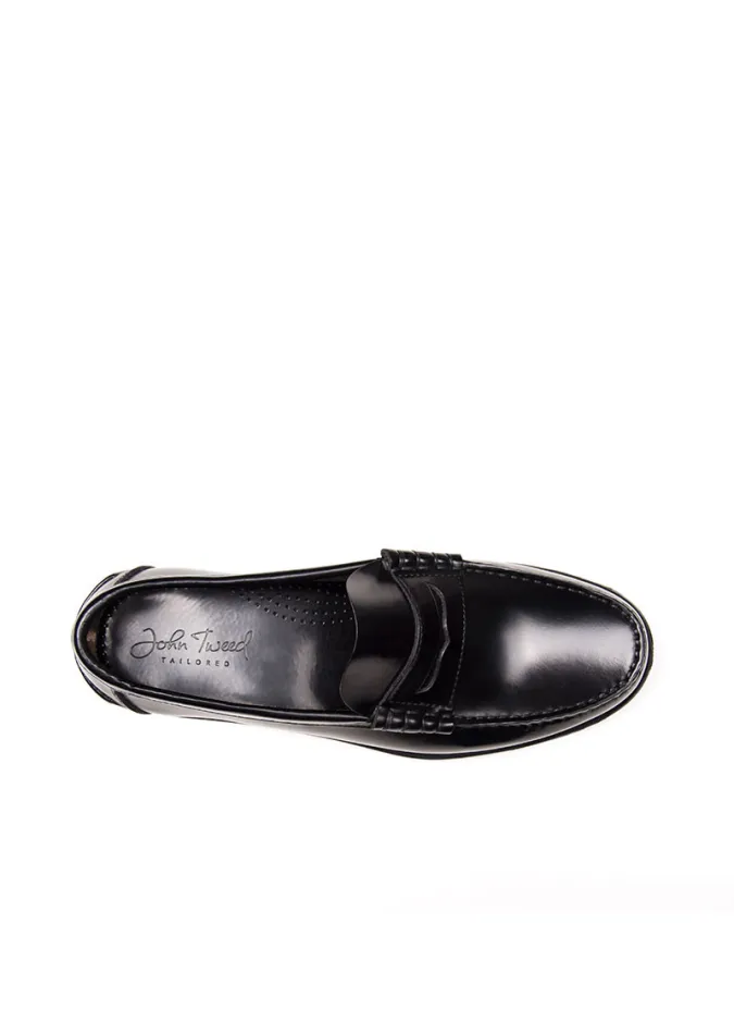 Zapatos Negros Loafer