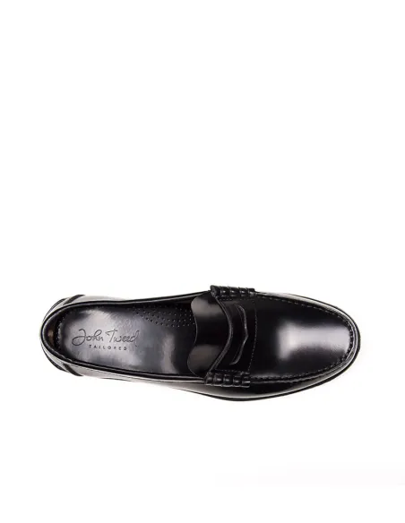 Zapatos Negros Loafer