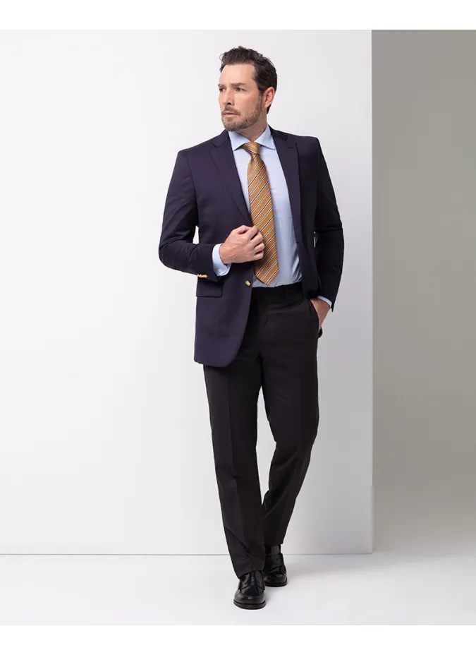 Americana Azul | Blazers Clásicas | JOHN TWEED