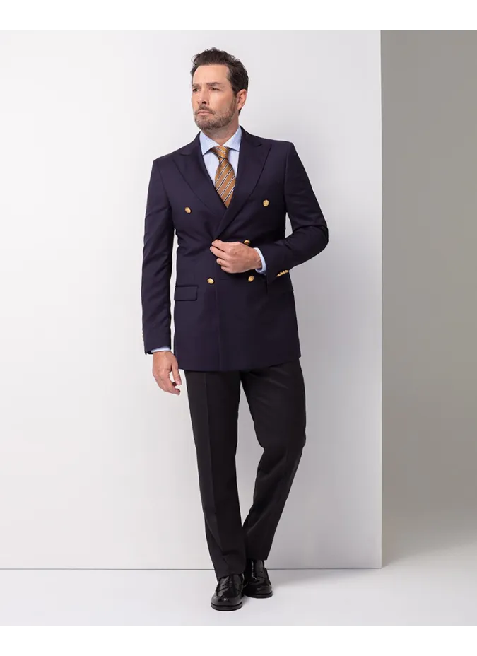 Blazer Cruzado | John Tweed Tailored