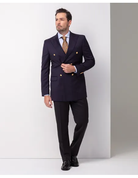 Blazer Cruzado | John Tweed Tailored