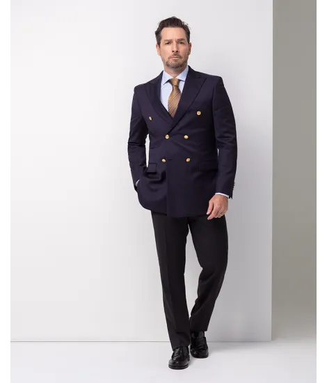Blazer Cruzado | John Tweed Tailored 2