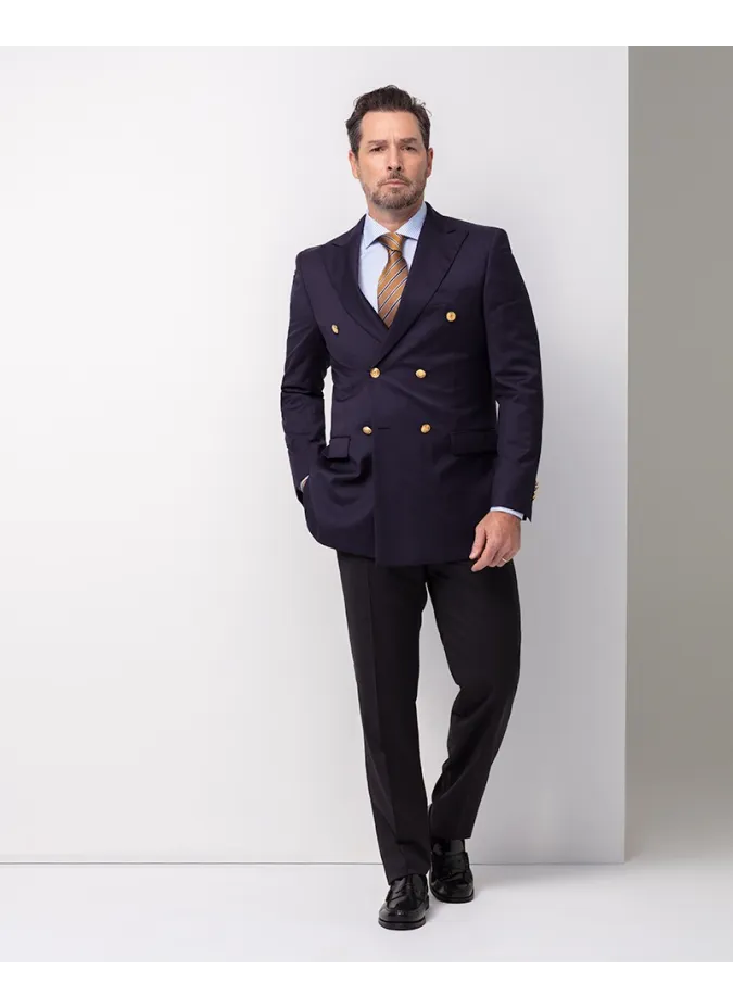 Blazer Cruzado | John Tweed Tailored
