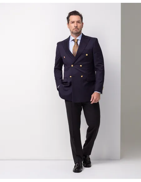 Blazer Cruzado | John Tweed Tailored