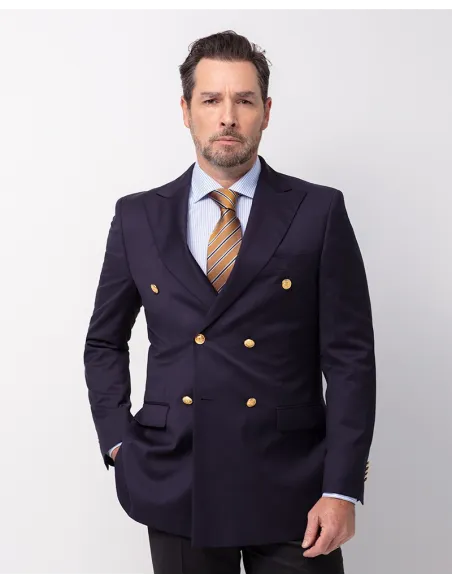 Blazer Cruzado | John Tweed Tailored