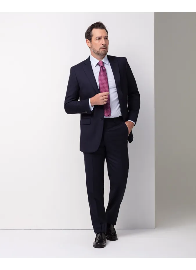 Traje Azul Marino | Trajes para Eventos | JOHN TWEED