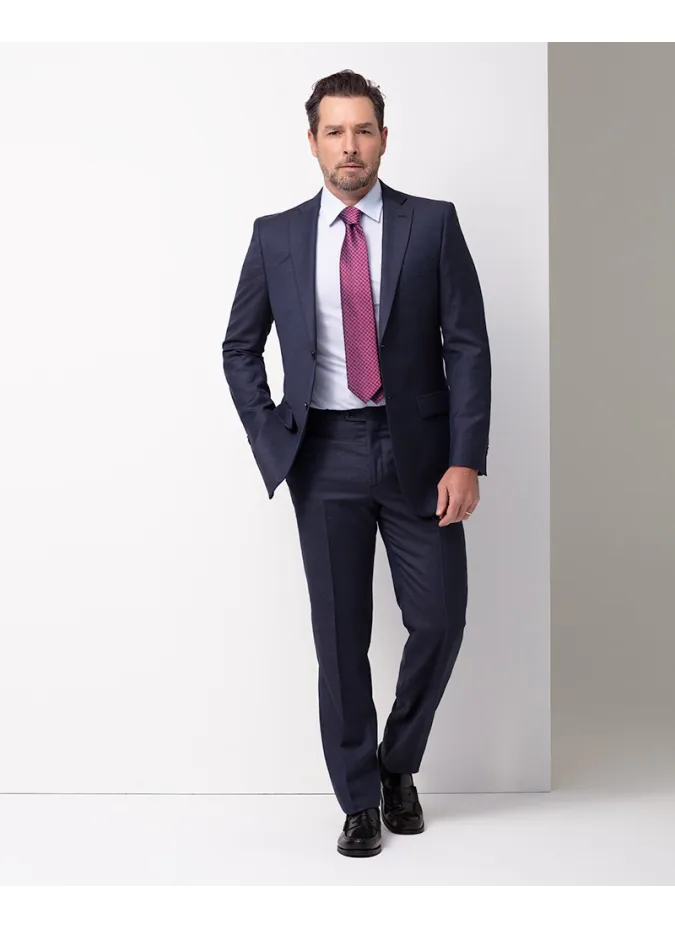 Traje Azul Marino | Trajes para Eventos | JOHN TWEED