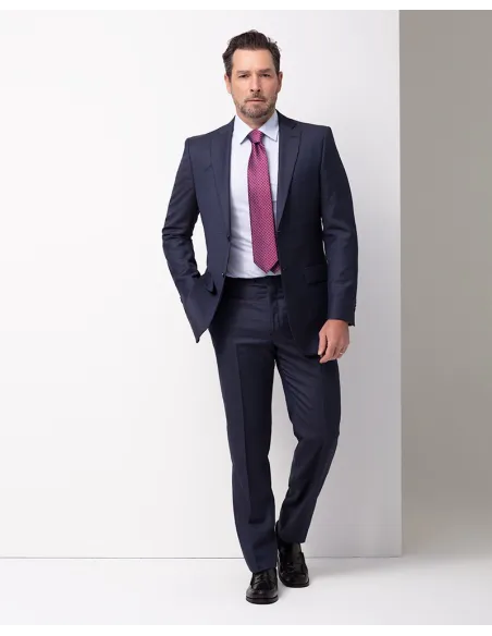 Traje Azul Marino | Trajes para Eventos | JOHN TWEED