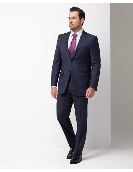 Traje Azul Marino | Trajes para Eventos | JOHN TWEED
