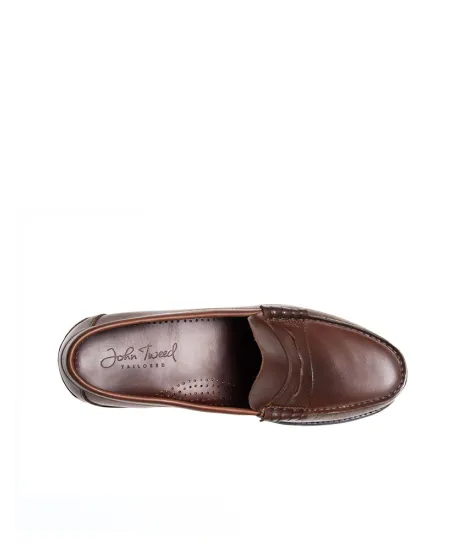 Zapatos Piel Marrón 2