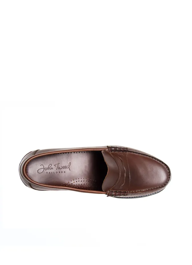 Zapatos Piel Marrón