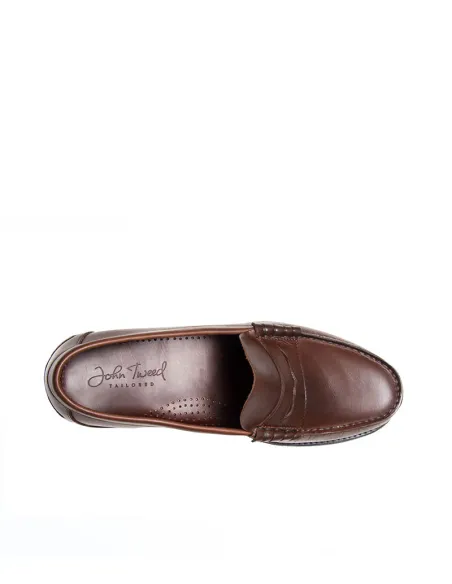 Zapatos Piel Marrón