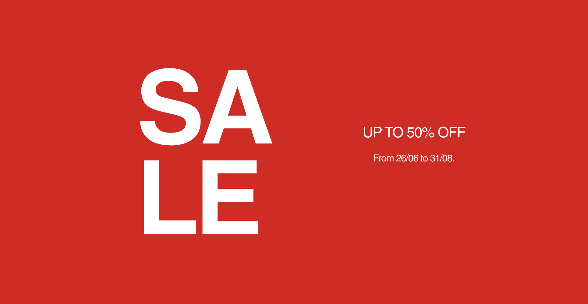 SALE