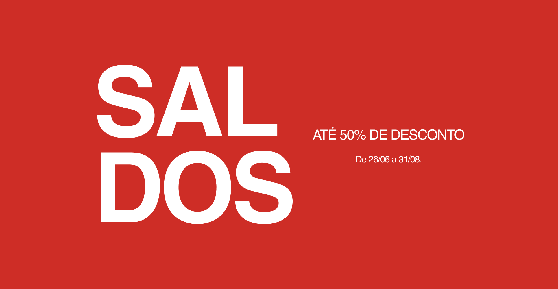 SALDOS