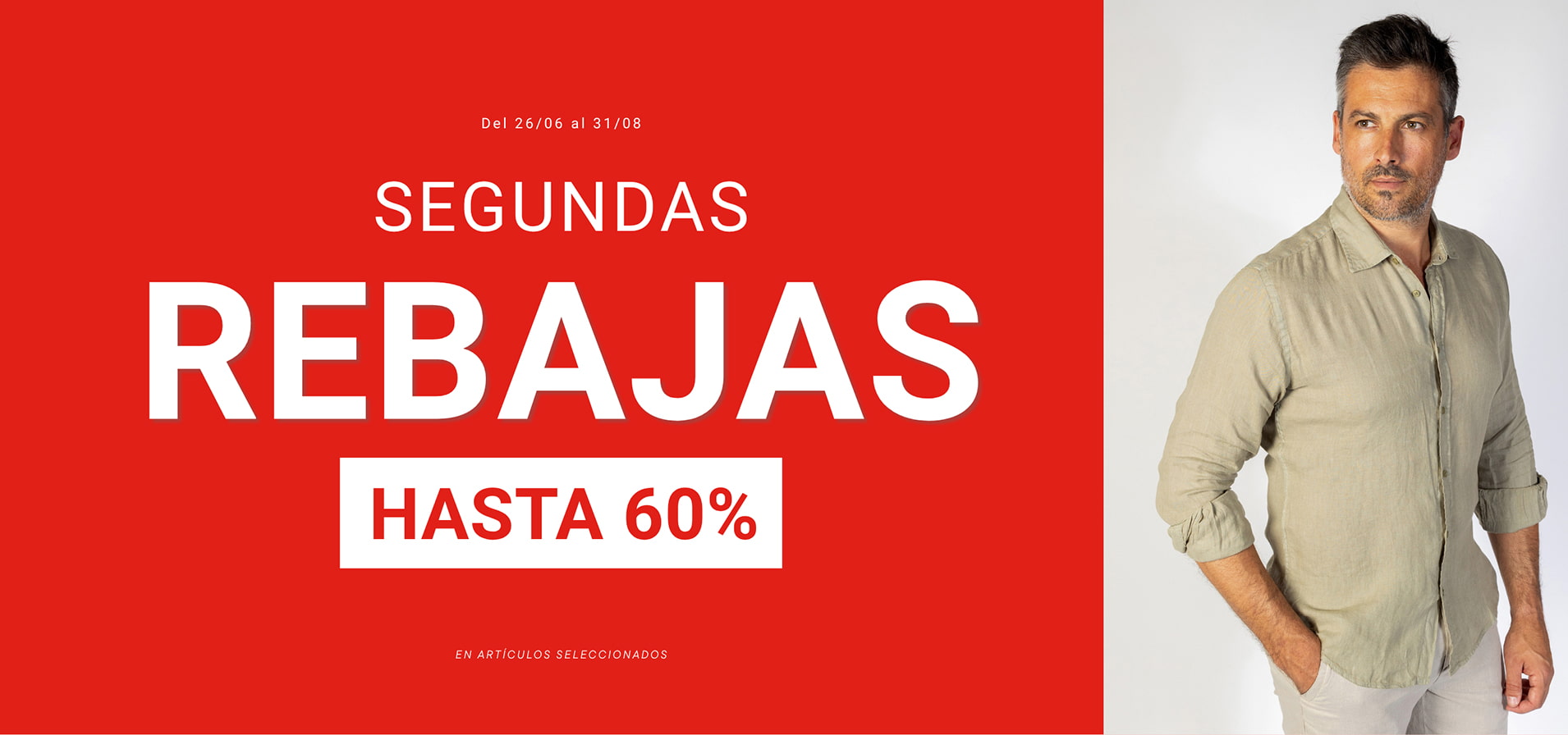 REBAJAS